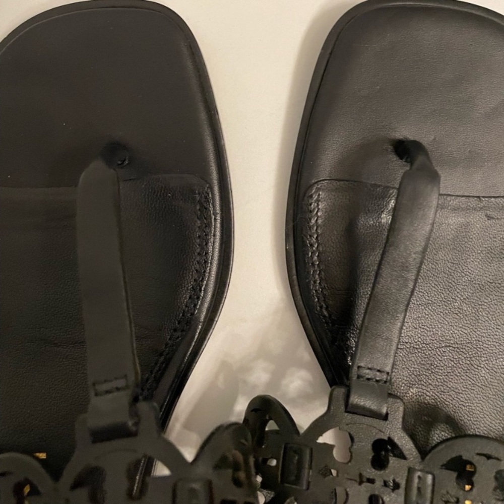 Tory Burch Tiny Miller Sandal - Picture 11 of 12